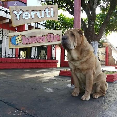 Posada Turistica Yeruti Encarnación Extérieur photo